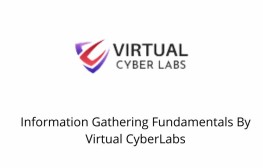Information Gathering Fundamentals By Virtual CyberLabs