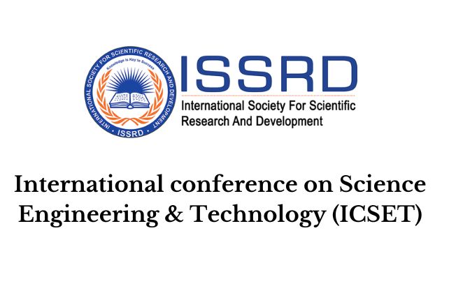 International conference on Science Engineering & Technology (ICSET)