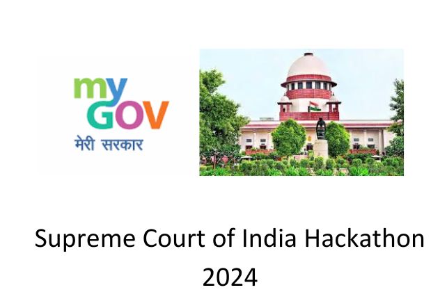 Supreme Court of India Hackathon 2024