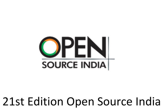 21st Edition Open Source India