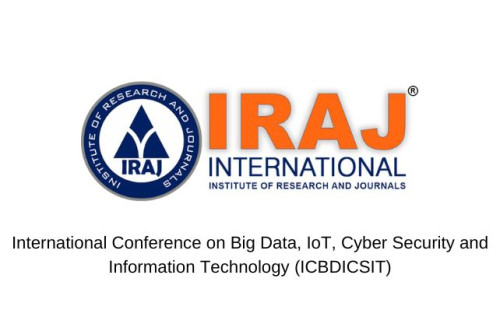 International Conference on Big Data, IoT, Cyber Security and Information Technology (ICBDICSIT)