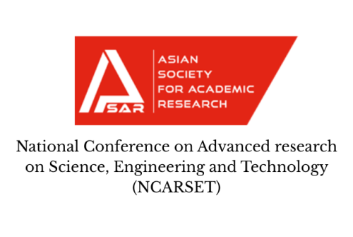 National Conference on Advanced research on Science, Engineering and Technology (NCARSET)