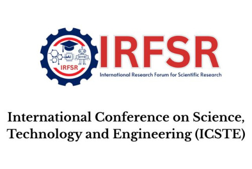 International Conference on Science, Technology and Engineering (ICSTE)