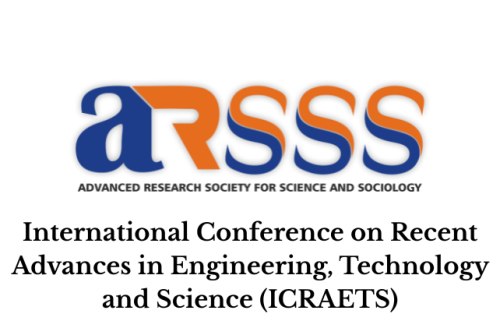 International Conference on Recent Advances in Engineering, Technology and Science (ICRAETS)