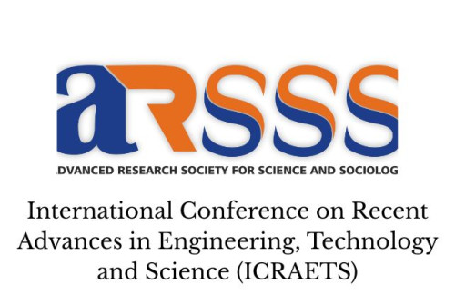 International Conference on Recent Advances in Engineering, Technology and Science (ICRAETS)