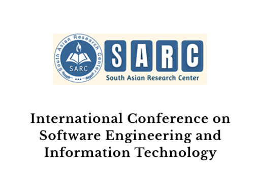 International Conference on Software Engineering and Information Technology