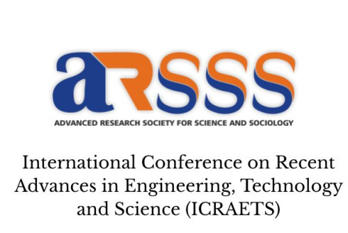 International Conference on Recent Advances in Engineering, Technology and Science (ICRAETS)