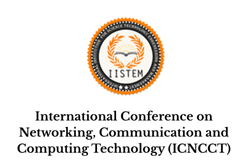 International Conference on Networking, Communication and Computing Technology (ICNCCT)