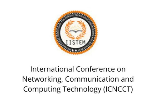 International Conference on Networking, Communication and Computing Technology (ICNCCT)