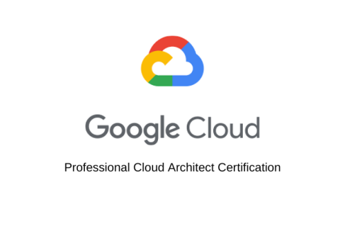 Professional Cloud Architect